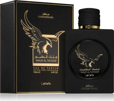 Produktbild von Lattafa Parfum Malik Al Tayoor Concentrated Eau de Parfum 100ml