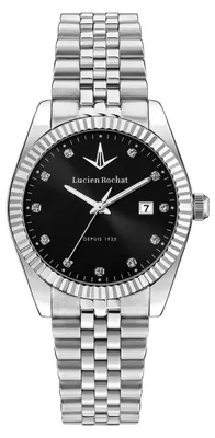 Productafbeelding van Lucien Rochat - R0453124510 - Armbanduhr - Damen - Quarz - BIENNE