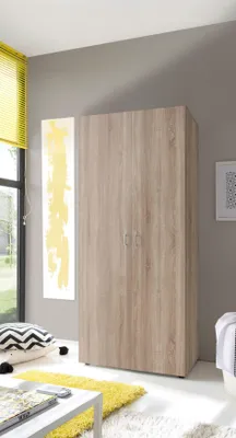 Produktbild von Kleiderschrank Base | 81 x 51 x 176 cm | Oak Design