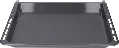 Produktbild von Backblech hoch BOSCH 00680616 460x377x40mm Universalpfanne für Backofen Herd