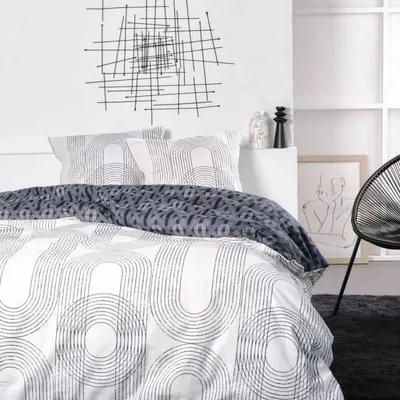 Image de Housse de couette TODAY Dream bleu