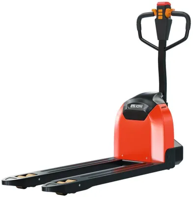 Produktbild von Schefer Elektrohubwagen EHW 20 Premium Tragkraft 2000kg