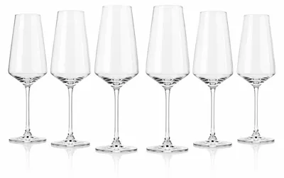 Produktbild von SCHOTT ZWIESEL Rotweinglas Congresso 113295 680ml 6St