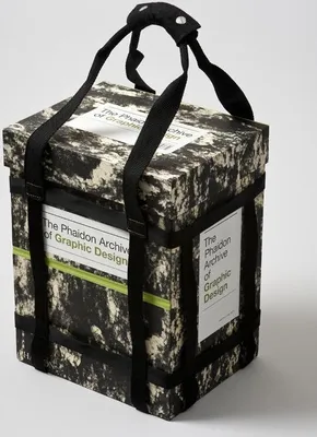 Produktbild von The Phaidon Archive of Graphic Design