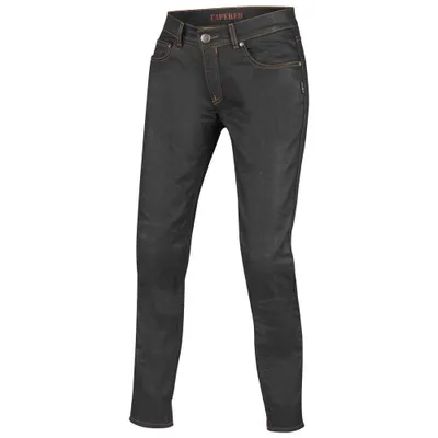 Immagine prodotto di Segura Costone, jeans da moto da donna, colore nero, taglia 40