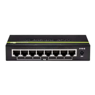 Obrázek produktu pro TRENDnet TPE TG82G - Switch - 8 x 10/100/1000 (PoE+)