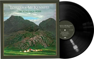 Zdjęcie produktu dla Loreena Mckennitt - Road Back Home (LP)