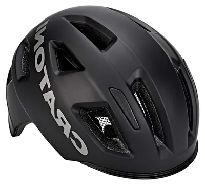 Produktbild von Stadt Fahrradhelm C-Pure schwarz matt