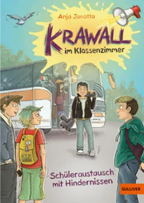 Obrázok produktu pre Krawall im Klassenzimmer 02 - Schüleraustausch mit Hindernissen