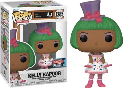 Obrázok produktu pre Figúrka Funko POP The Office 1285 Kelly Kapoor New York Comic Con 2022