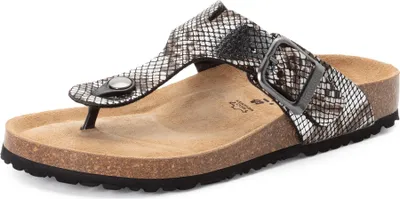 Produktbild von Tamaris Damen Bio/House Slipper Synthetik, schwarz, 41 EU
