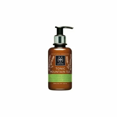 Produktbild von Apivita Moisturizing Body Milk Tonic Mountain Tea 200ml
