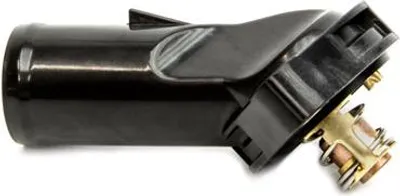 Obrázok produktu pre Puzdro termostatu + termostat 3,8-L. Jeep Wrangler JK 07-11