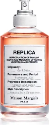 Zdjęcie produktu dla Maison Margiela Replica On A Date woda toaletowa spray 100 ml