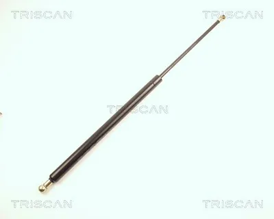Produktbild von Triscan Heckklappendämpfer Gasfeder Heckklappe Kofferraum 8710 27204