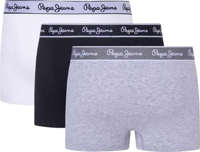 Produktbild von Pepe Jeans Briefs pack PMU10975-933 in Multicolored color size xx-large