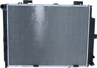 Produktbild von NRF 50575 Kühler Wasserkühler Motorkühler passend für MERCEDES-BENZ E-Klasse Limousine (W210) E-Klasse T-modell (S210)