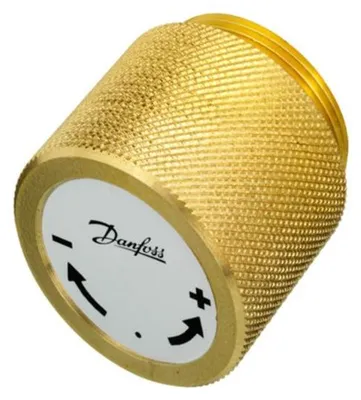 Produktbild von DANFOSS Spezialhandversteller bis 10 bar