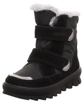 Produktbild von Superfit Mädchen FLAVIA warm gefütterte Gore-Tex Stiefel, SCHWARZ 0000