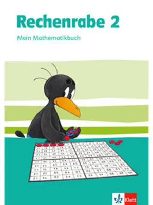 Image de Rechenrabe 2. Schülerbuch Klasse 2. Ausgabe Nordrhein-Westfalen ab 2018