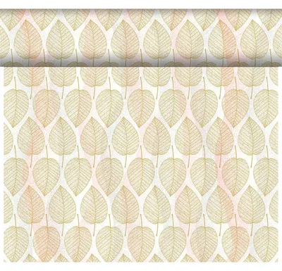 Produktbild von 4x DUNI Bio Dunicel® Tête-à-Tête-Tischläufer 0,4 x 24 m Aspen