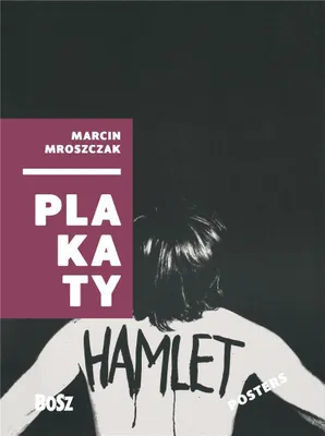 Image de ISBN Marcin Mroszczak Plakaty, Polski, Twarda okładka, 64 stron(y)