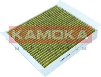 Produktbild von KAMOKA 6080027 Innenraumfilter Pollenfilter für OPEL Meriva A (X03) Aktivkohle