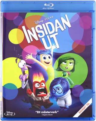 Produktbild von Alles steht Kopf (nur Originalversion) [BLU-RAY]