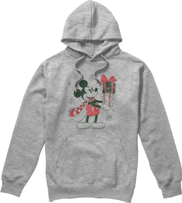 Produktbild von Disney - Kapuzenpullover für Herren - weihnachtliches Design TV4738 (XL) (Sport Heide)