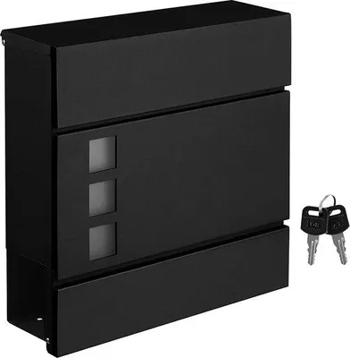 Image de Boîte à enveloppes - 37 cm (L) x 10,5 cm (l) x 37 cm (H)