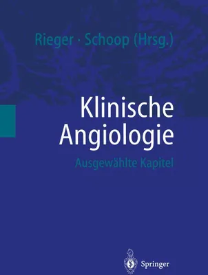 Produktbild von Klinische Angiologie