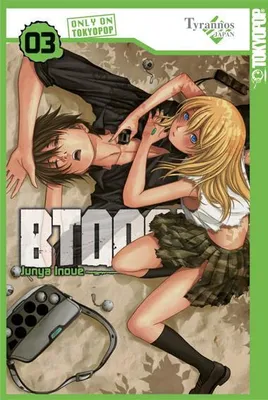 Produktbild von Btooom! 03