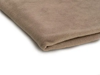 Image de Tissus polaires 200 g/m2 beige 50 x 155 cm