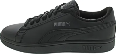 Produktbild von Puma Puma Smash v2 L Jr 3651700001 (4.5/puma black-puma black)