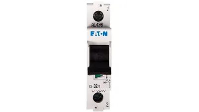 Image de Eaton IS-32/1 Interrupteur principal, 1p, 240V, 32A , 276266