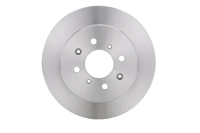 Image de 2x BOSCH 0 986 479 014 Disque de frein essieu arrière