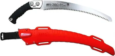 Produktbild von ARS 1266-00 Handsäge CT-42 Pro mit Köcher Profisäge Säge für glatte Schnitte