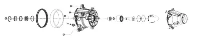 Zdjęcie produktu dla Kit Jet Pump Seadoo