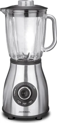 Produktbild von GASTROBACK Standmixer 40986 3 1,75 l 1000 W g Edelstahl