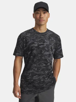Immagine prodotto di Under Armour Ua Abc Camo Ss - castlerock, Taglia:3XL