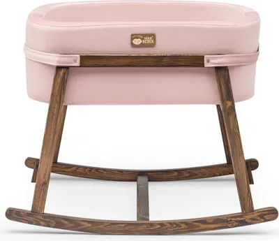 Produktbild von Skye Decor, Hier- Hier HDS, Rosa, Wiegen, 70x46x72 cm, Rahmen: 100% Metall