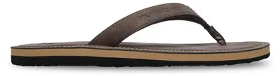Produktbild von Quiksilver Molokai Nubuck 26 Flip-flops Braun EU 44 Mann Braun EU 44
