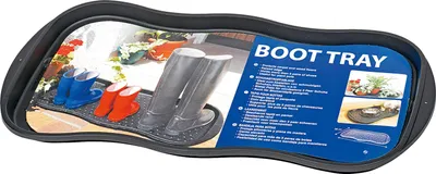 Productafbeelding van Schoenenbak voor bij de deur, groot, 75,5 cm