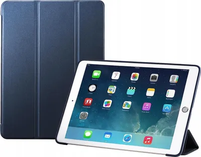 Zdjęcie produktu dla ETUI SMART CASE do Apple iPad 9.7 2017 2018 ETUI S