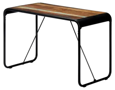 Produktbild von Esstisch aus Altholz, 118x60x76 cm