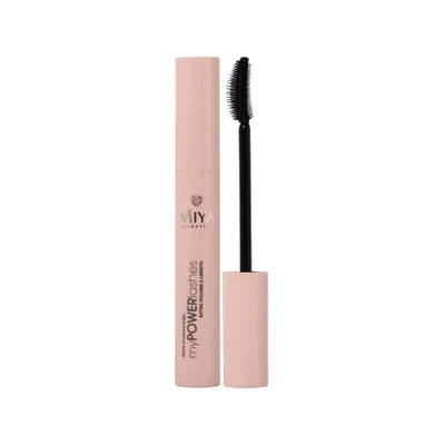 Obrázok produktu pre Miya Kozmetika myPOWERlashes: Objemový, predlžujúci a posilňujúci tuz 10 ml