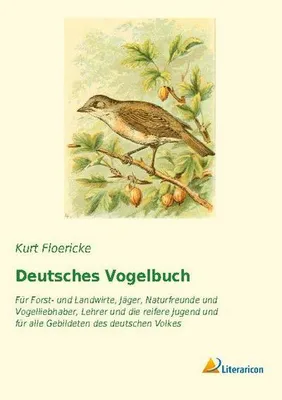 Zdjęcie produktu dla Deutsches Vogelbuch
