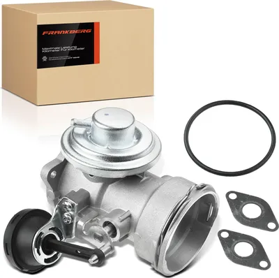 Image de Frankberg 1x Soupape EGR Valve EGR pour VW New Beetle 1C1 9C1 1.9L 2001-2007