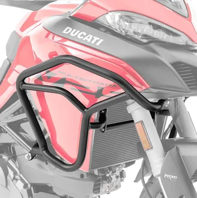 Produktbild von Sturzbügel oben passend für Ducati Multistrada V2 / S 22-24 Tankschutz