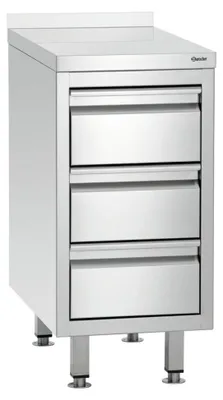 Produktbild von Bartscher Schubladenschrank 700S3A